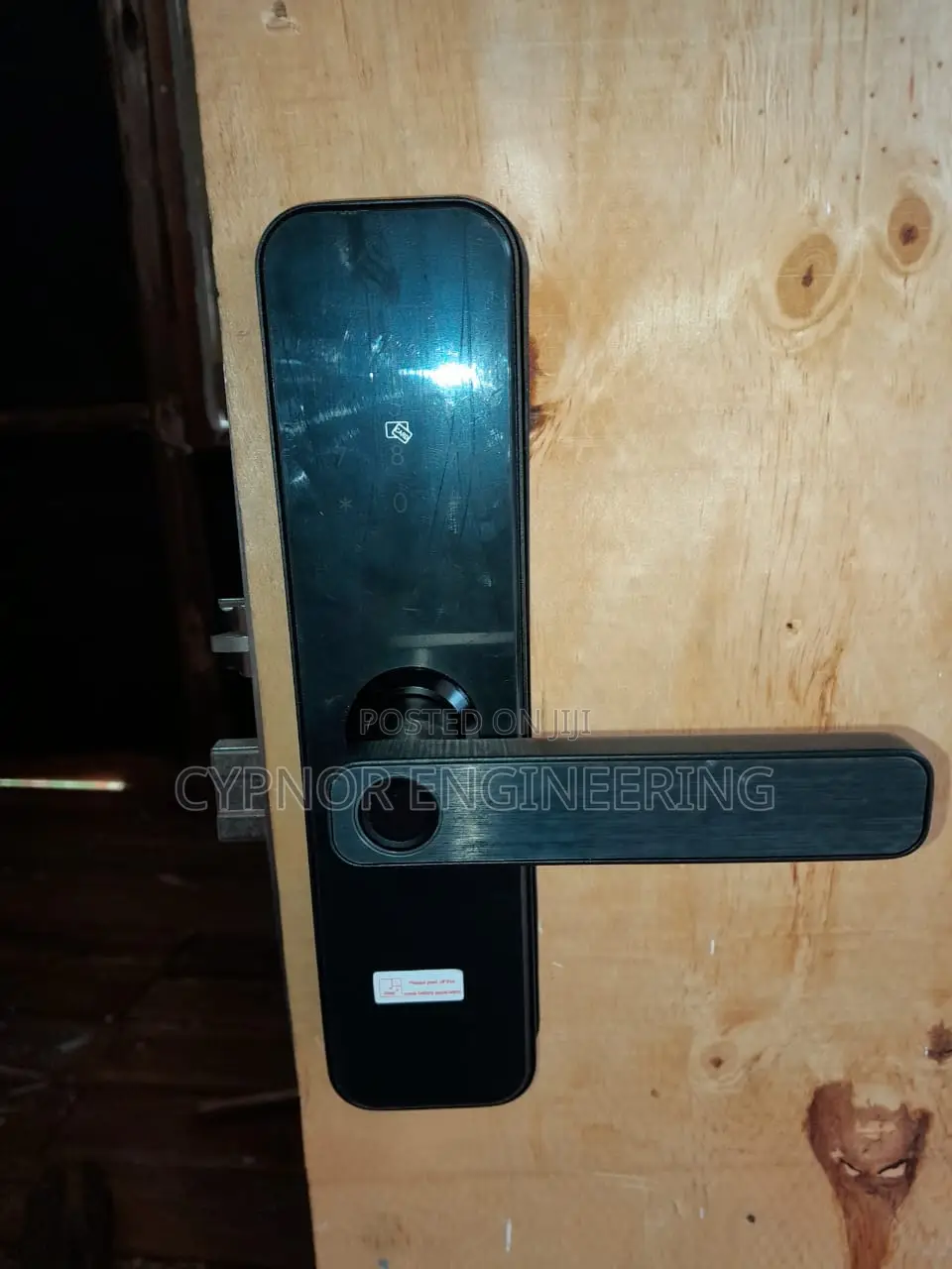 Biometric Bliss:Secure Entries for Hotel Room Assurance