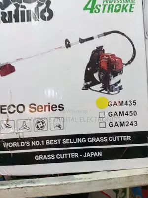 Most Appropriate 4stroke Rhino Brush Cutter