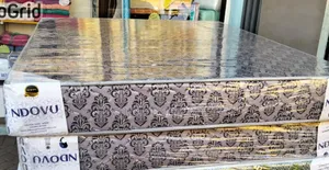 10 Inch Medium Density Quilted Mattress (6*6)