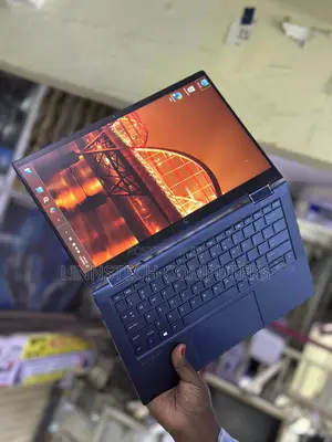 Laptop HP Elite Dragonfly X360 11th Gen 16GB Intel Core I7 SSD 512GB