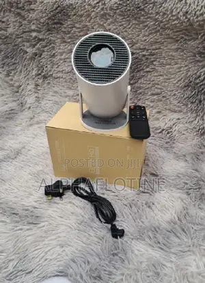 Android 13 Dual Wifi Hy300 Pro Smart Portable Projector