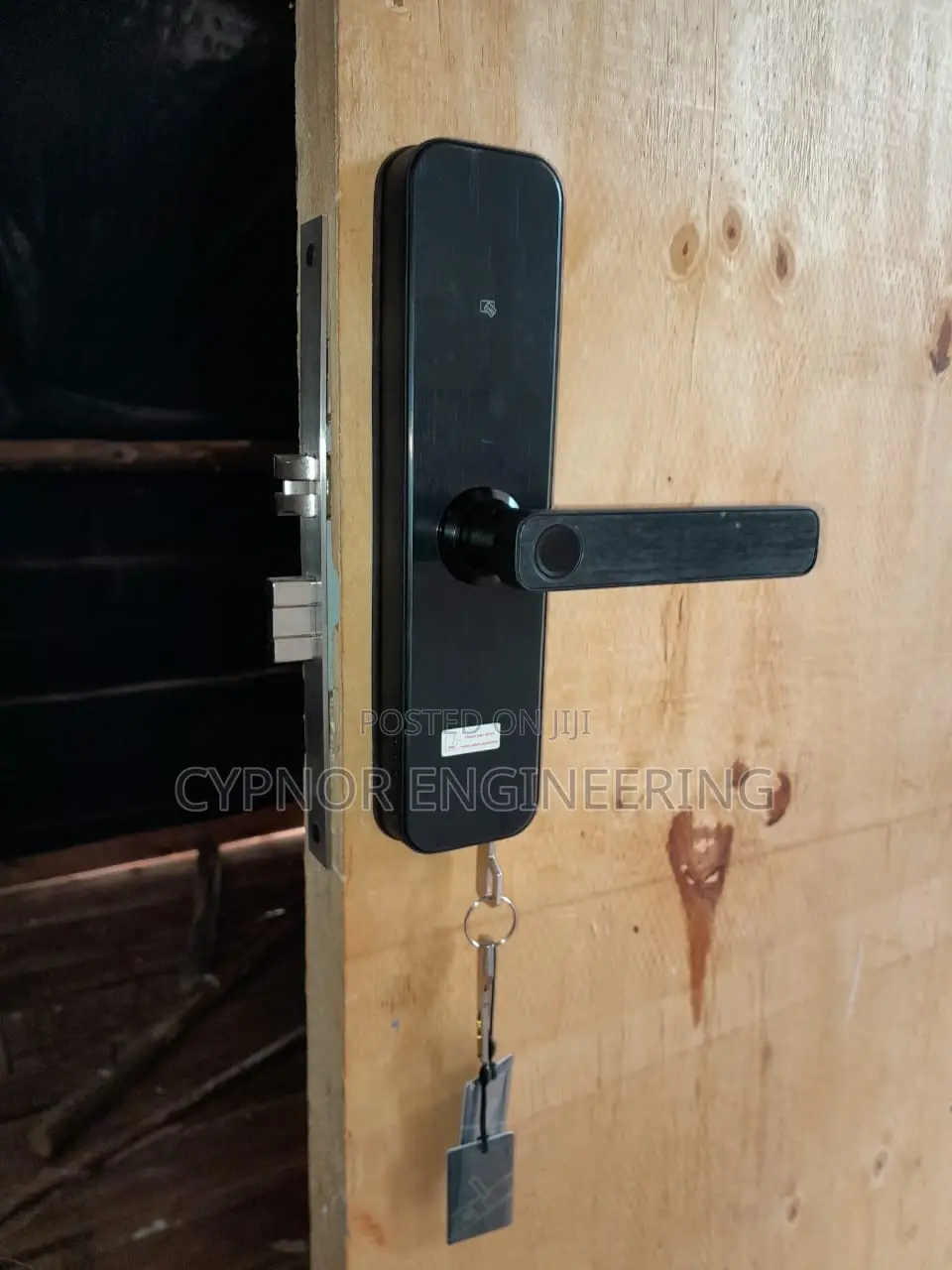 Smart Locks for Office: Multiple Access