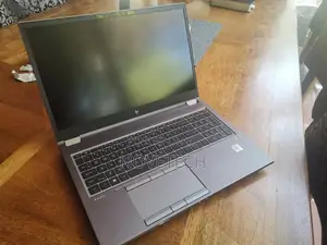 Laptop HP Zbook Fury 15 G7 32GB Intel Core I7 SSD 512GB
