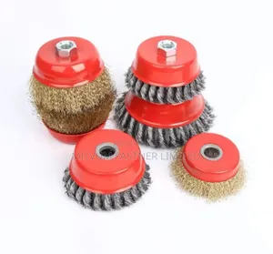 Cup Wire Brush