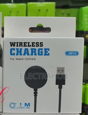 Samsung Watch 1/2/3/4/5 Wireless Charger Brand New Sealed