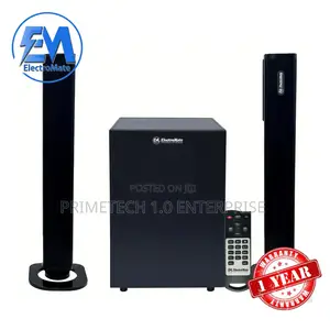 Electromate 2.1 Home Theatre