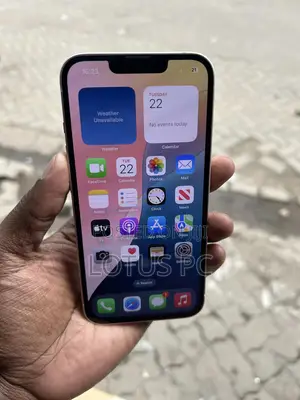 Apple iPhone 13 256 GB White