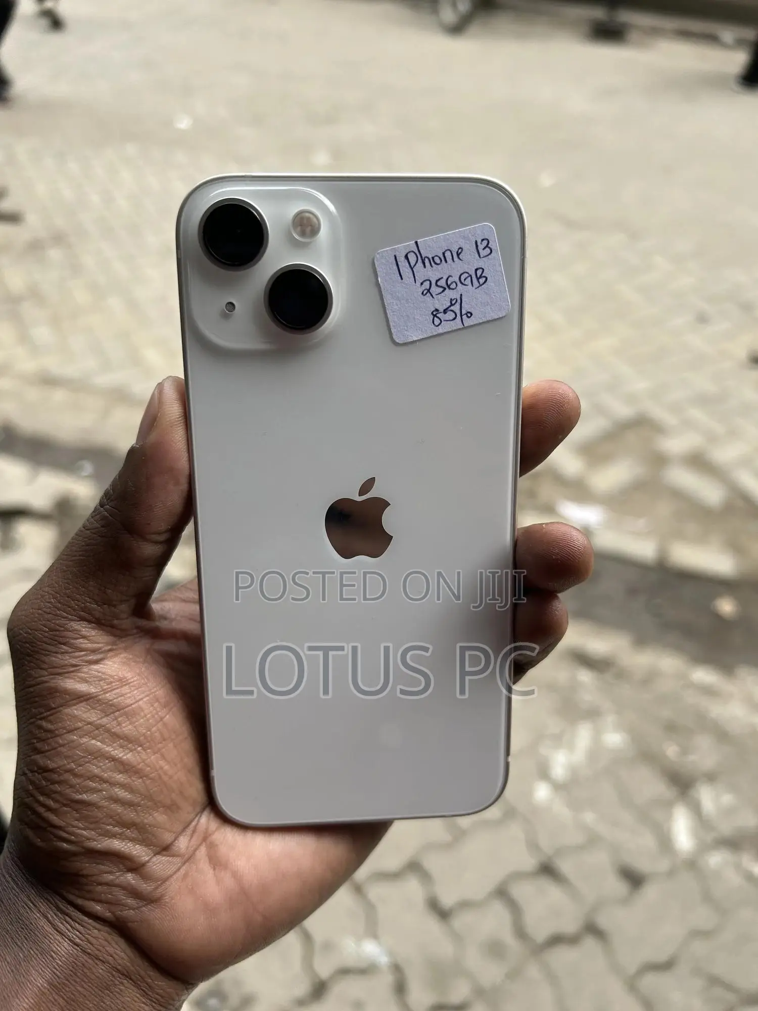 Apple iPhone 13 256 GB White