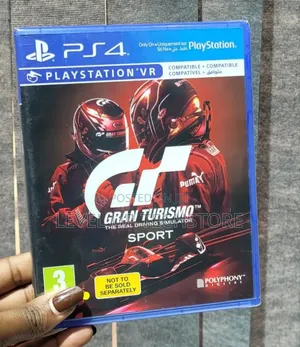 Gran Turismo Sport Ps4