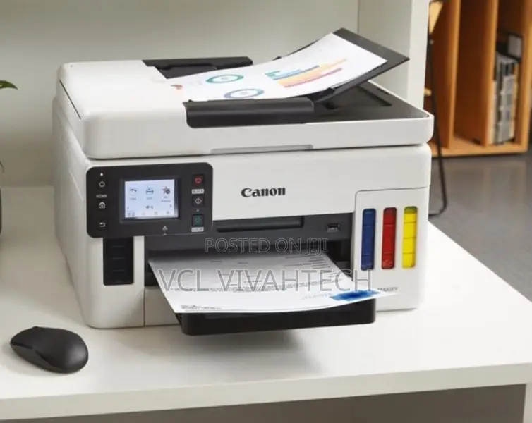 Canon Maxify Gx6040 - Printers