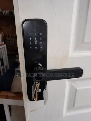 Rfid Ultimate Security Smart Biometric Wifi Door Locks
