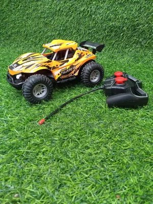 Kids Remote Car