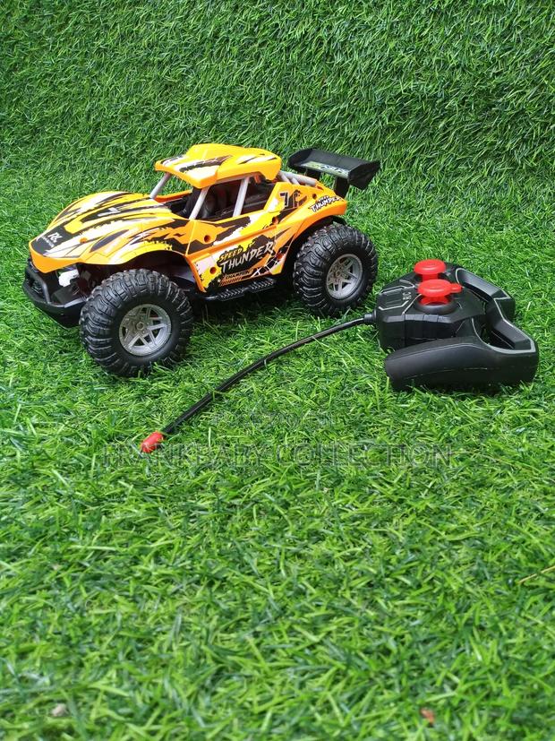 Kids Remote Car