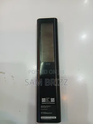 Samsung Qled Remote Controller(Solar and Electricity Charged
