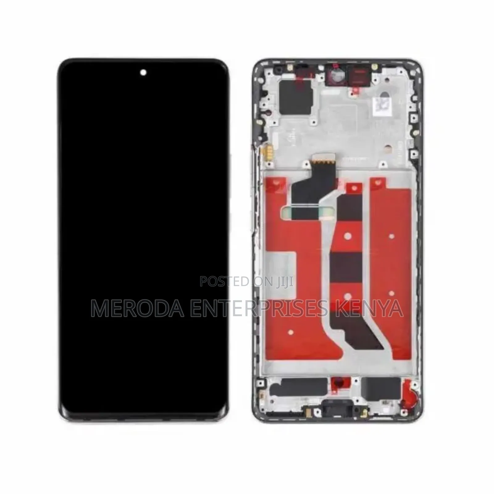 Tecno Spark 30c Screen