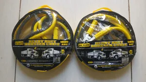 Heavy Duty Jumper Cables - Al Khateeb Car Jumpers