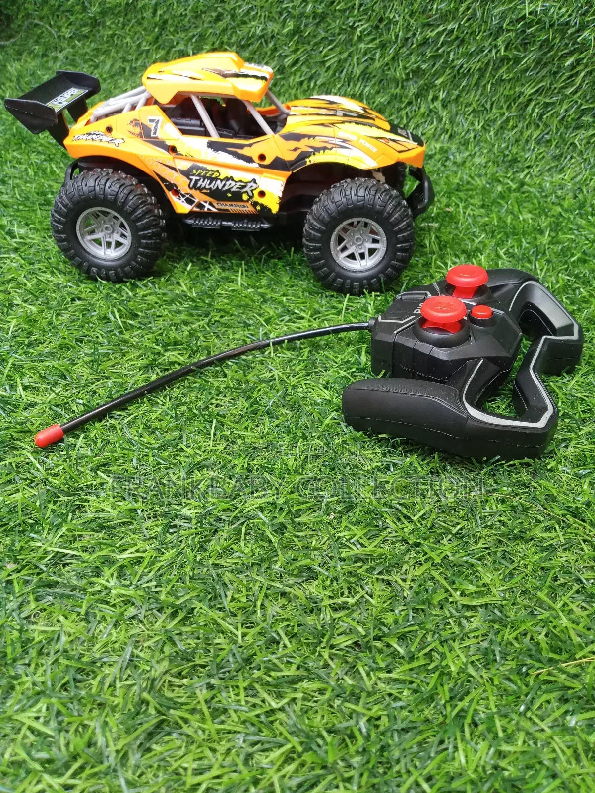 Speed Thunder Rc Car