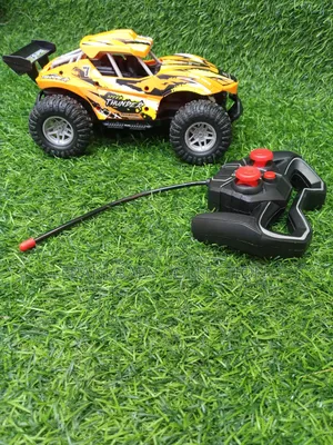 Speed Thunder Rc Car