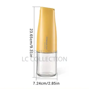 Kitchen Glass Oil Jug(Automatic)