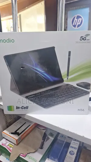 New Modio M34 512 GB Silver