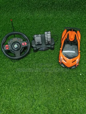 Rechargeable Remote Control Car