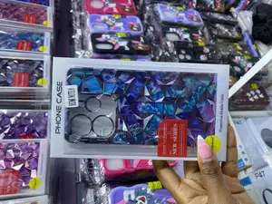 Kobi Redmi Note 14 Glitter Sparkle Diamond Print Case