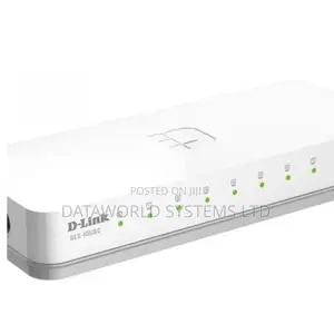 D-Link Des-1008c/B 8 Port 10/100base-T Unmanged Switch