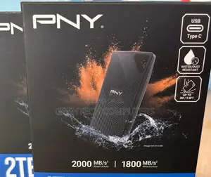 Pny Rp 2tb Usb 3.2 2000mbp