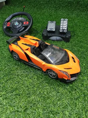 Speed Remote Control Car