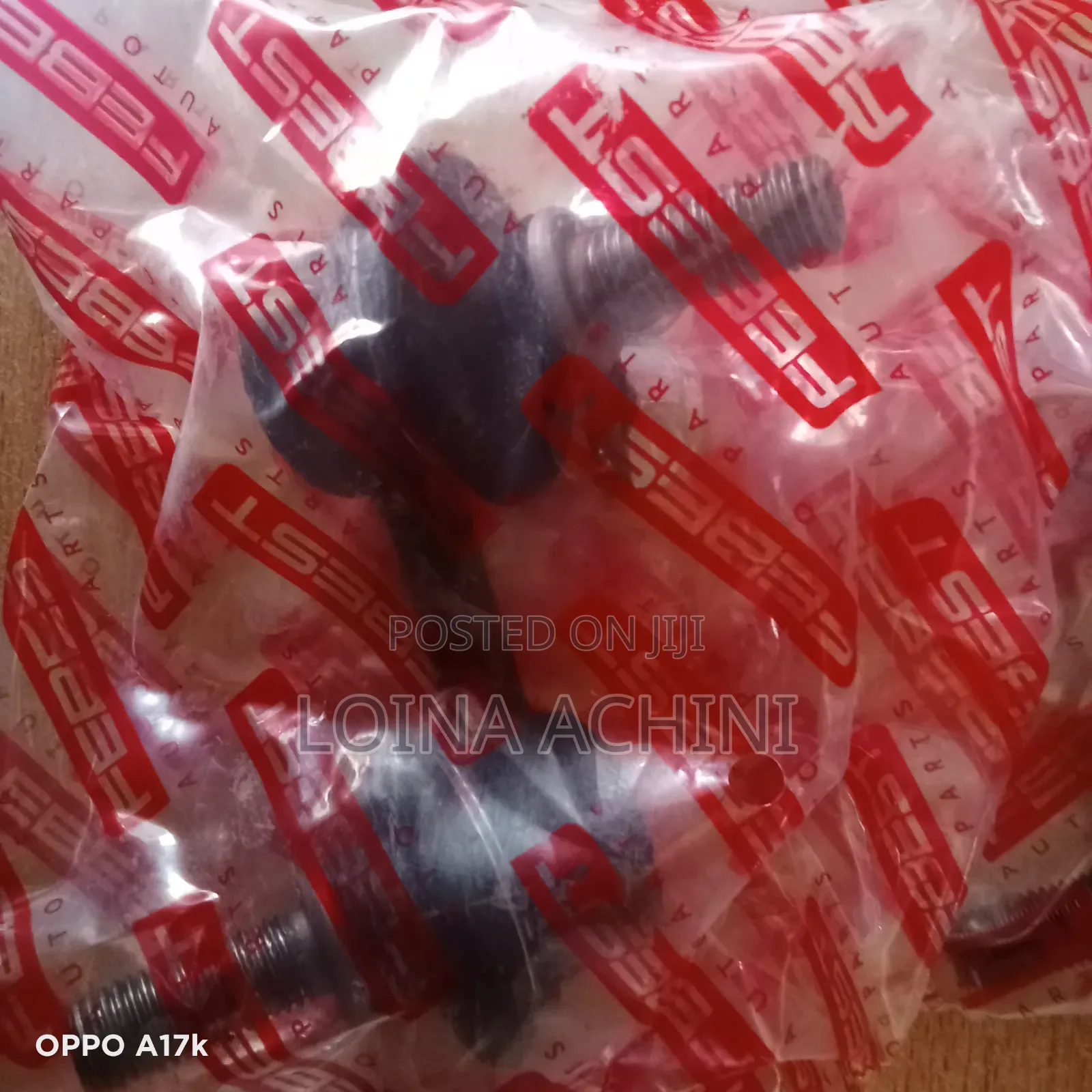 Honda Civic Front Stabilizer Link