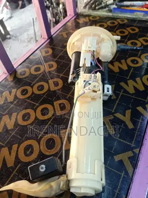 Fuel Pump Jimmy
