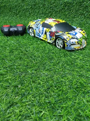 Kids Remote, Rechargeable, Car