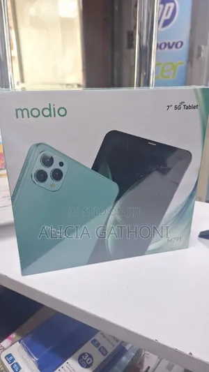 New Modio M12 256 GB Silver