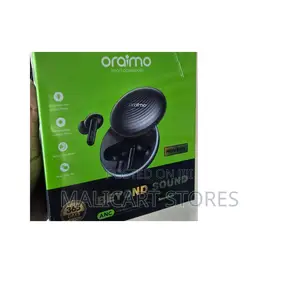 Oraimo Spacebuds Otw-630 Anc 50db Hybrid Noice
