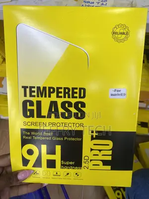 Gear Tempered Glass Screen Protector for Amazon Fire Hd+ 10