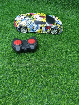 Remote Car Control