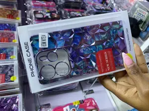 Sparky Redmi Note 14 Glitter Sparkle Diamond Print Case