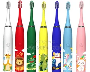 Smart Kids Toothbrush Now Available