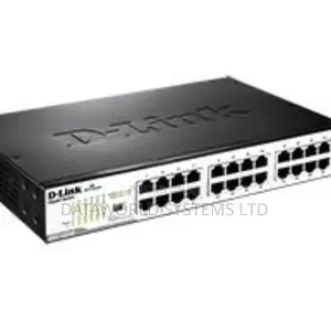 D-Link DGS-1016d/B 16-Port Unmanaged Switch