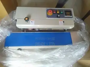 Advanced Conveyor Sealer Machine With Smart Controls