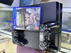Ps4 Standard + 2 Pads +Call of Duty