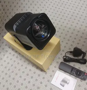 Hy320 Android 13 Mini-Projector Native 1080p