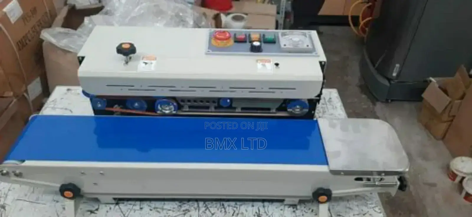 Efficient Vertical Sealing Tool for Pouch Packaging