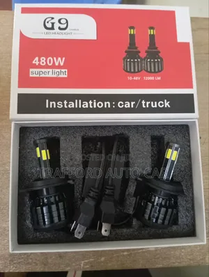 2pcs G9 Headlight Bulb/Headlight Bulb