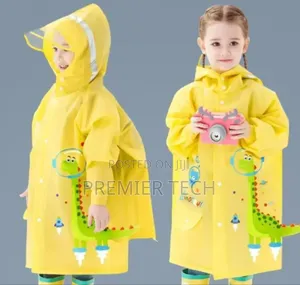 Durable Lightweight Raincoats