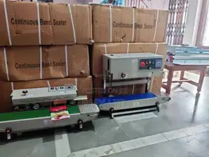 Precision Heat Seal Control System for Bag Packaging