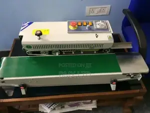 Long Term Use Pouch Sealer With Fast Heating Elements