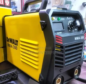 Dewalt Inverter Welding Machine 300amp