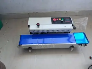Compact Heat Band Sealer for All Types of Bags