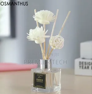 Aromatherapy Reed Diffuser